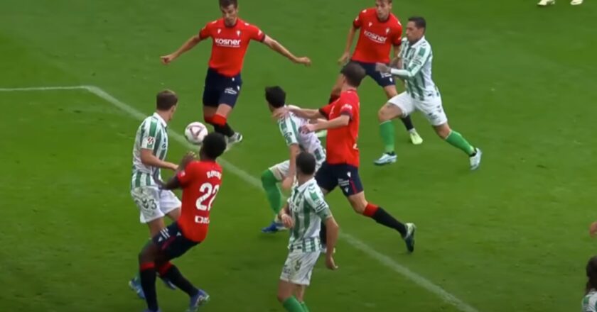 Preview Pertandingan dan Prediksi Skor Real Betis vs Osasuna: Misi Betis Kejar Zona Liga Europa