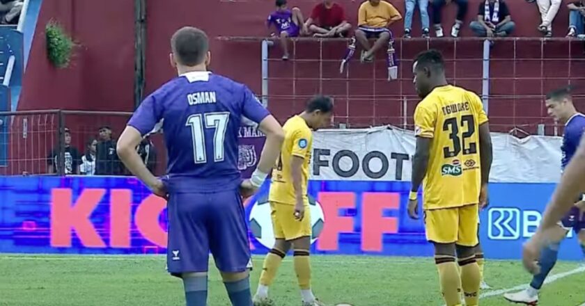 Preview Pertandingan dan Prediksi Skor Semen Padang vs Persik Kediri: Laga Hidup-Mati di GOR Haji Agus Salim, Minggu 18 Mei 2025