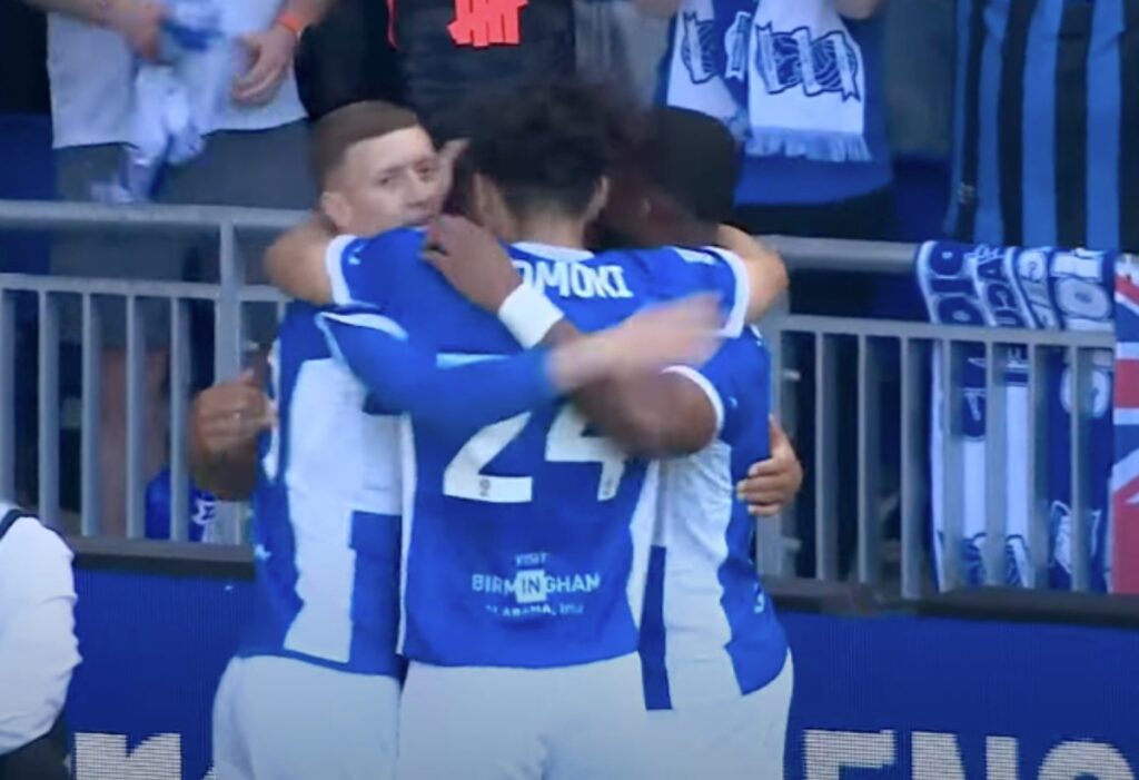 Raih 108 Poin, Birmingham City Pecahkan Rekor Poin EFL Setelah Kalahkan Blackpool!