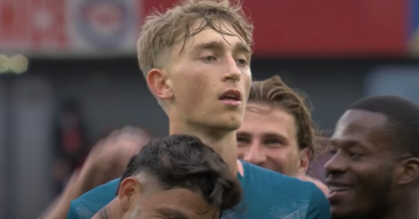 Real Madrid Tikung Chelsea dan Arsenal! Dean Huijsen Siap Tinggalkan Premier League?