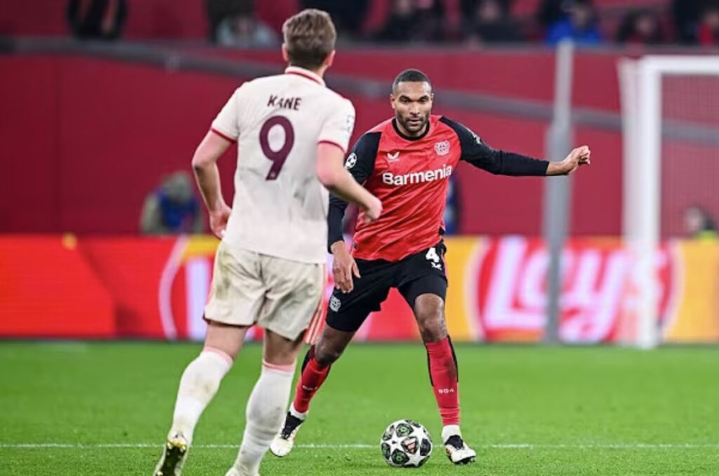 Resmi: Jonathan Tah Gabung Bayern München, Kontrak Empat Tahun Hingga 2029!