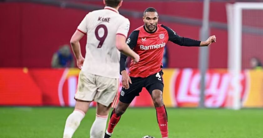 Resmi: Jonathan Tah Gabung Bayern München, Kontrak Empat Tahun Hingga 2029!