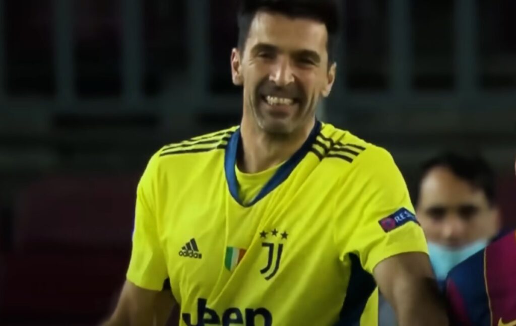 Tunjukkan Nasionalisme, Buffon: Saya Tak Bisa Mendukung Kekalahan Klub Italia, Termasuk Inter di Final Liga Champions