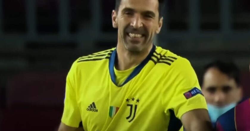 Tunjukkan Nasionalisme, Buffon: Saya Tak Bisa Mendukung Kekalahan Klub Italia, Termasuk Inter di Final Liga Champions