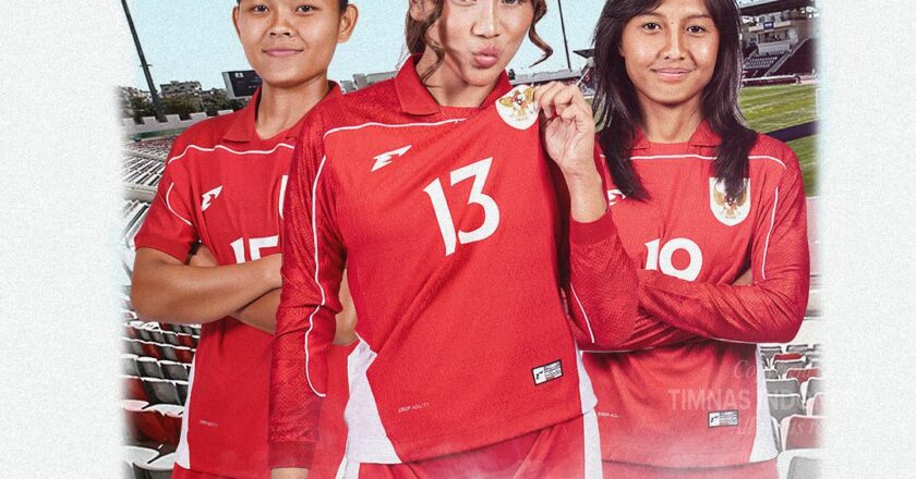 Susunan Pemain Timnas Indonesia Putri vs Bangladesh di FIFA Matchday: Sheva Imut Jadi Starter, Hopper dan Scheunemann Turun Sejak Awal