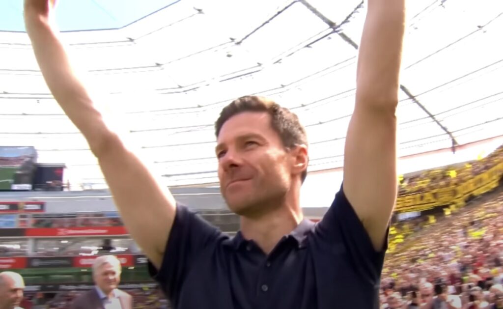 Xabi Alonso Disebut Jadi Sosok Pelatih Pengganti Carlo Ancelotti di Real Madrid