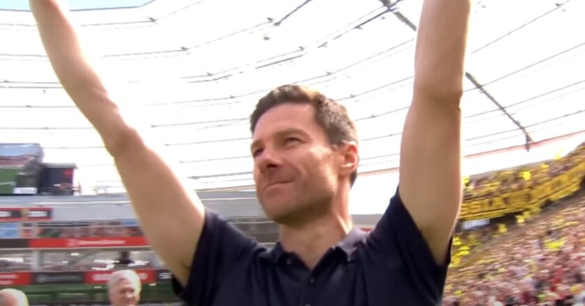 Xabi Alonso Disebut Jadi Sosok Pelatih Pengganti Carlo Ancelotti di Real Madrid