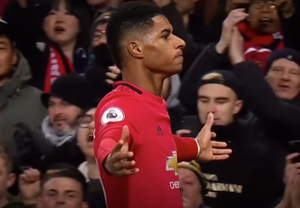 Aston Villa Tolak Opsi Beli Marcus Rashford, Manchester United Siap Lepas di Harga £40 Juta