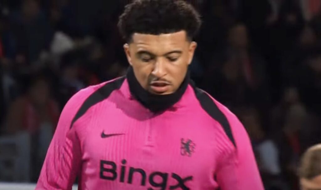 Chelsea Batal Permanenkan Jadon Sancho, Harus Bayar Denda Rp100 M ke Manchester United!