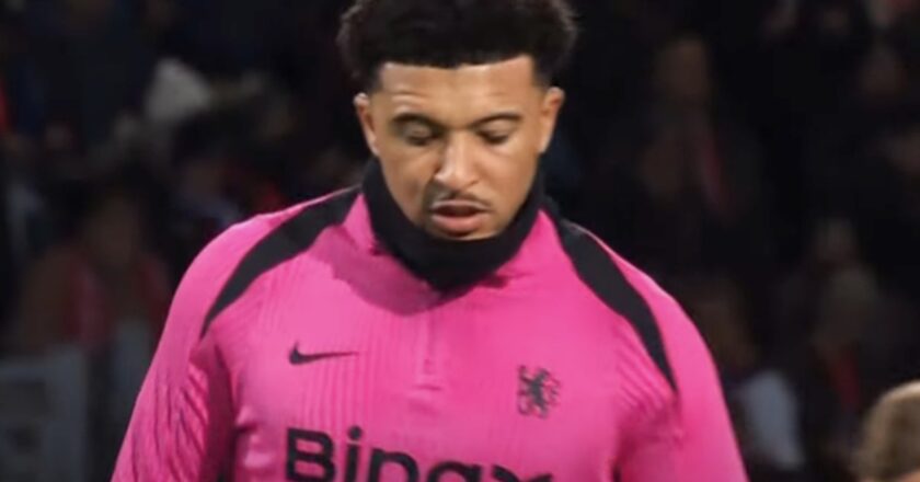 Chelsea Batal Permanenkan Jadon Sancho, Harus Bayar Denda Rp100 M ke Manchester United!