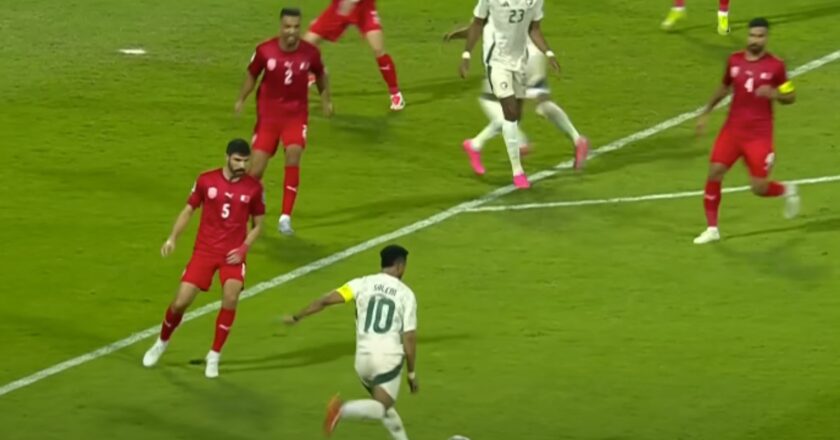 Hasil Bahrain vs Arab Saudi: Kemenangan Meyakinkan 2-0 untuk Tim Hijau di Kualifikasi Piala Dunia