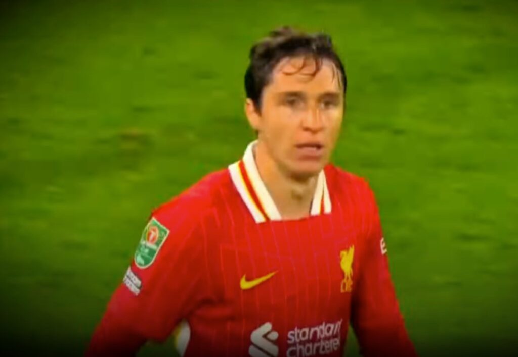 Ini Alasan Federico Chiesa Tinggalkan Liga Inggris Meski Mengaku Masih Cinta Liverpool