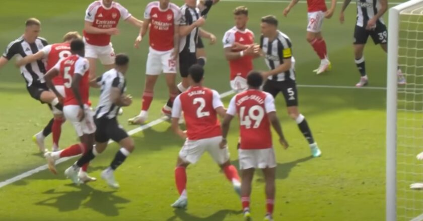 Jadwal Arsenal Premier League 2025/2026