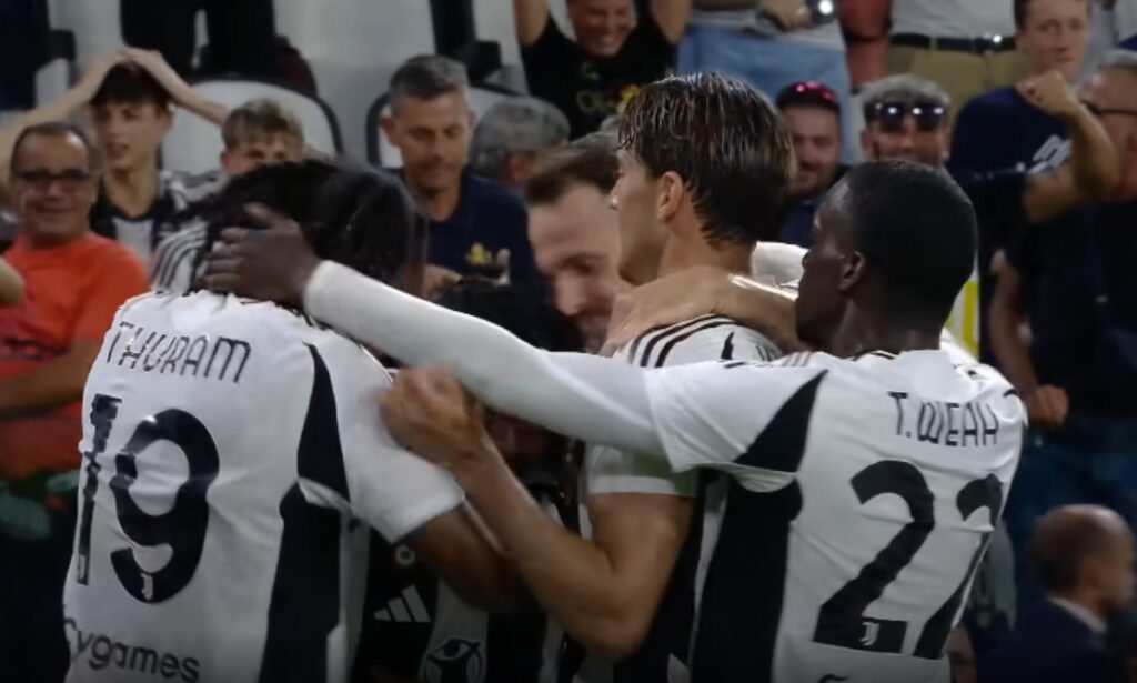 Jadwal Juventus Di Liga Italia Serie A 2025/2026