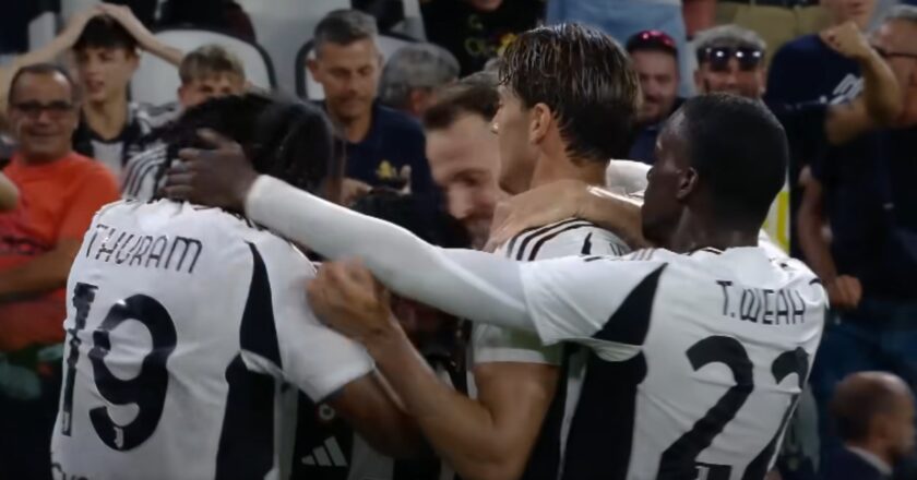 Jadwal Juventus Di Liga Italia Serie A 2025/2026