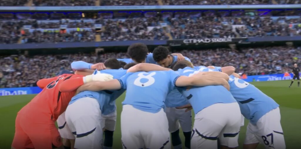 Jadwal Manchester City Premier League 2025/2026