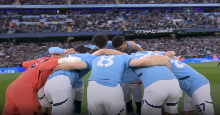 Jadwal Manchester City Premier League 2025/2026