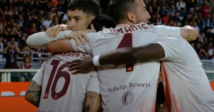 AS Roma Siap Jalani Laga Uji Coba Seru di Pra-Musim 2025, Ini Jadwal Lengkapnya