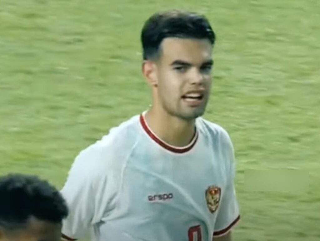 Jens Raven, Salah Satu Pemain Yang Dipanggil Untuk Pemusatan Latihan ASEAN U-23 Championship Mandiri Cup 2025