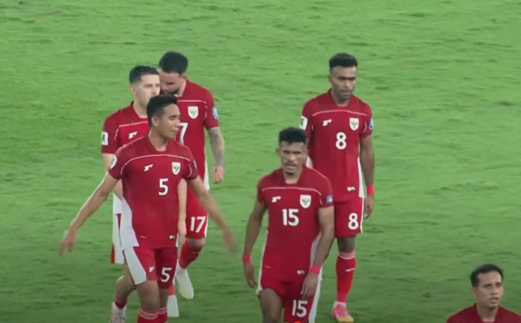 Klasemen Grup C Usai Timnas Indonesia, Australia dan Arab Saudi Raih Kemenangan