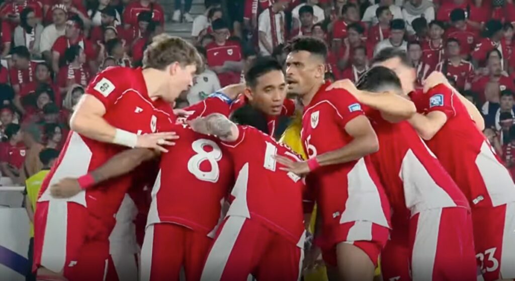 Nonton Siaran Langsung Jepang vs Indonesia di GBK, Suasana Nobarnya Dijamin Seperti di Stadion Asli