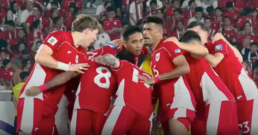 Nonton Siaran Langsung Jepang vs Indonesia di GBK, Suasana Nobarnya Dijamin Seperti di Stadion Asli