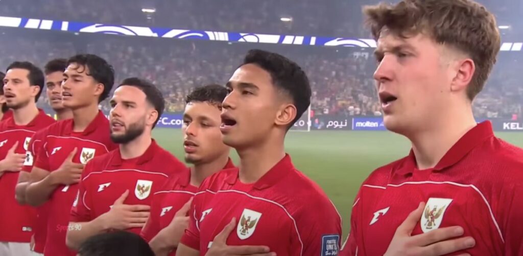 Nonton Siaran Langsung Live Streaming Timnas Indonesia vs China! Jadwal Siaran Langsung & Starter Utama Garuda