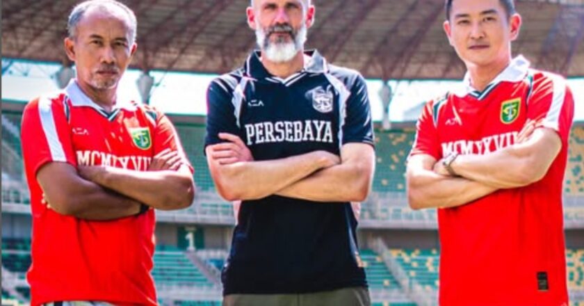 Resmi! Persebaya Umumkan Pelatih Baru dan Akan Rombak Total Pemain Hari Ini!