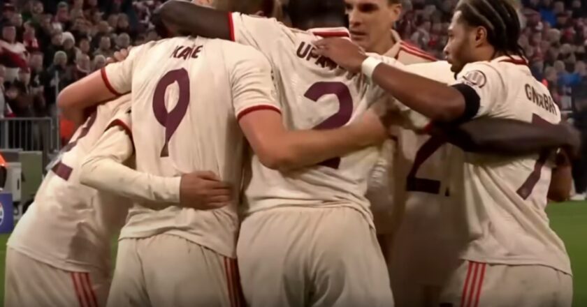 Preview Pertandingan dan Prediksi Skor Benfica vs Bayern Munchen: Duel Penentu di Grup C, Siapa yang Lebih Kuat?