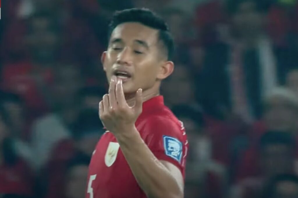 Rizky Ridho Alami Keluhan Hamstring, Absen Di Pertandingan Jepang vs Indonesia?