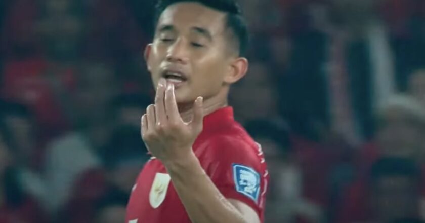 Rizky Ridho Alami Keluhan Hamstring, Absen Di Pertandingan Jepang vs Indonesia?