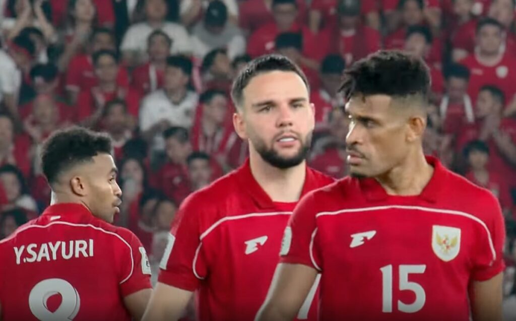 Siaran Langsung Jepang vs Indonesia, Bisa Disaksikan Secara Gratis Bersama Keluarga di 2 Stasiun TV Ini