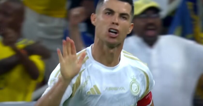 Statistik Cristiano Ronaldo di Musim 2024-2025: Mesin Gol Al-Nassr yang Tak Habis Dimakan Usia!