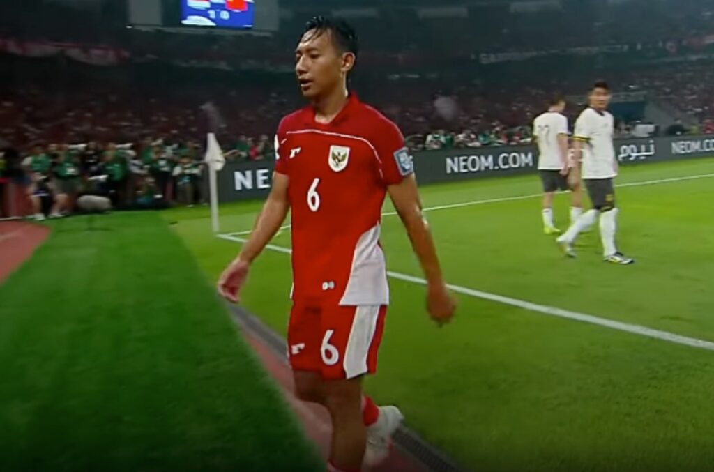 Statistik Debut Beckham Putra di Timnas Indonesia: Langsung Tunjukkan Magisnya di Timnas Indonesia!