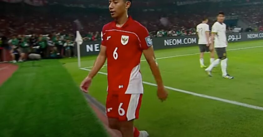 Statistik Debut Beckham Putra di Timnas Indonesia: Langsung Tunjukkan Magisnya di Timnas Indonesia!