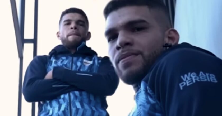 Statistik dan Profil Berguinho, Pemain Baru Persib Bandung Asal Brasil