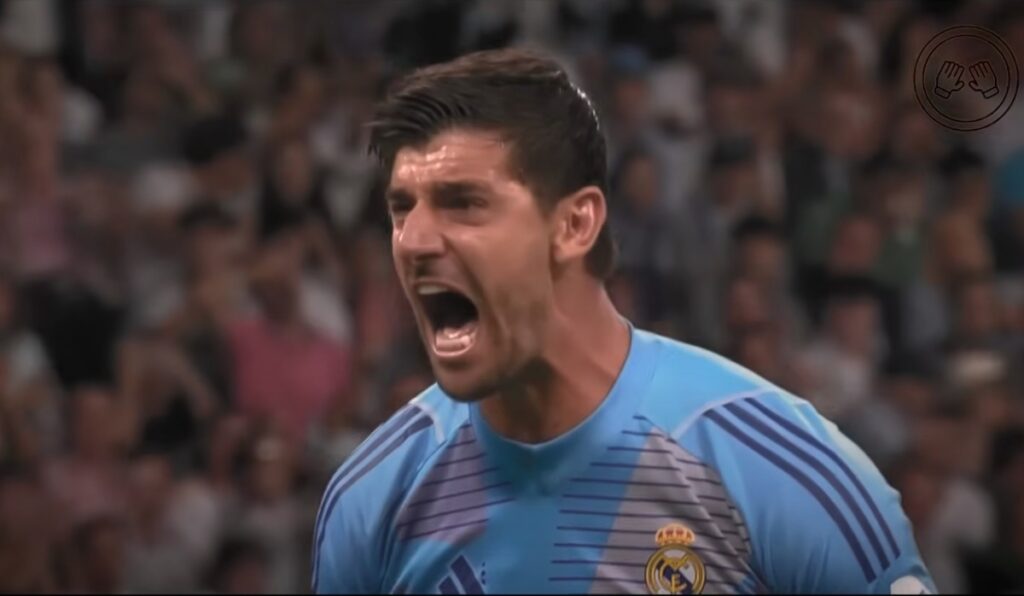 Thibaut Courtois Segera Perpanjang Kontrak di Real Madrid, Ingin Pensiun di Santiago Bernabeu
