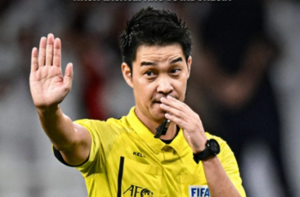 Wasit Korea Selatan Jong-Hyuk Kim Pimpin Laga Jepang vs Indonesia: Ini Track Record-nya Bareng Timnas Garuda!