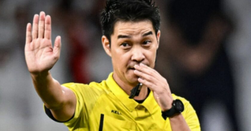 Wasit Korea Selatan Jong-Hyuk Kim Pimpin Laga Jepang vs Indonesia: Ini Track Record-nya Bareng Timnas Garuda!