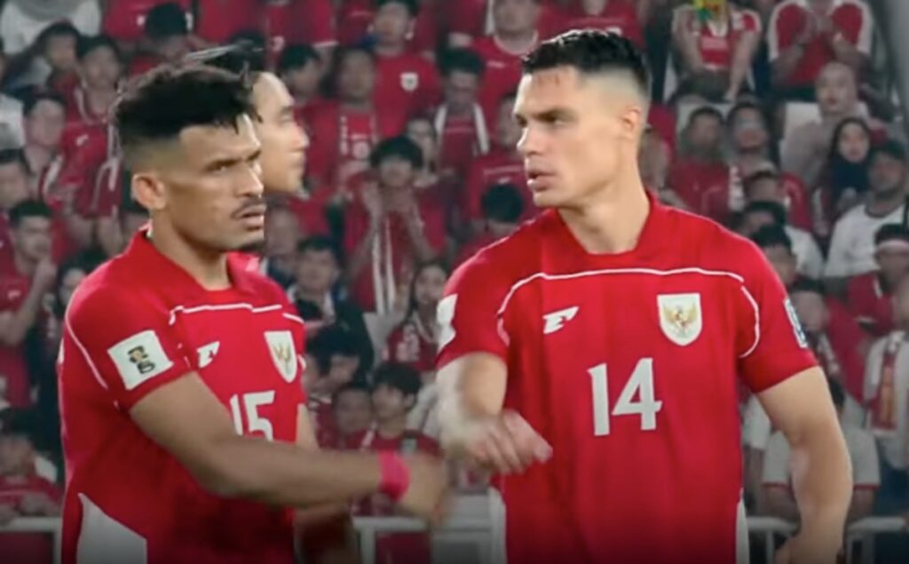 AFC Berpatokan Ranking FIFA Per 13 Juni, Timnas Indonesia Masuk Pot 3 di Drawing Kualifikasi Piala Dunia 2026