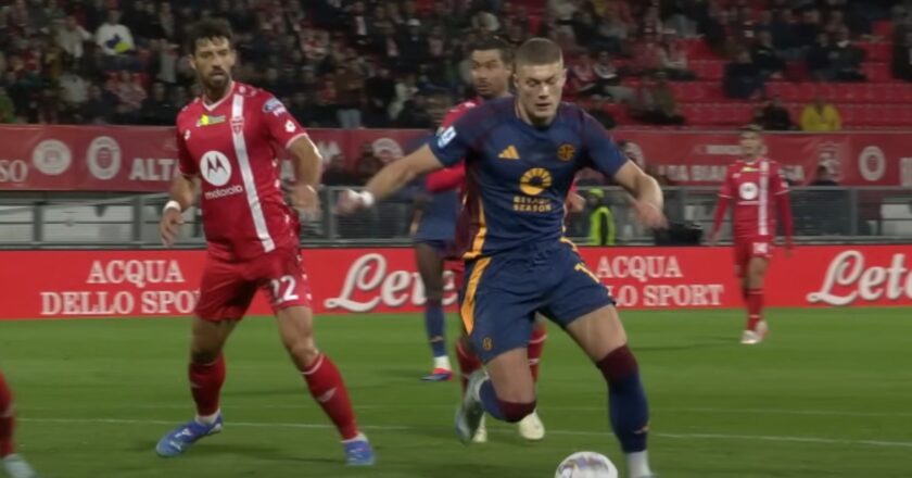 AS Roma Bidik Bintang Muda Shakhtar dan Siap Lepas Dovbyk Seharga €40 Juta