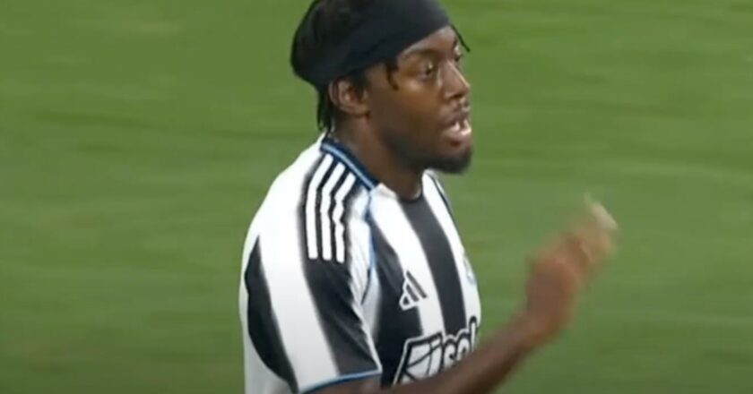 Anthony Elanga Diam-diam Gila, Statistik Assist-nya di Premier League Kalahkan Odegaard dan Bruno Fernandes