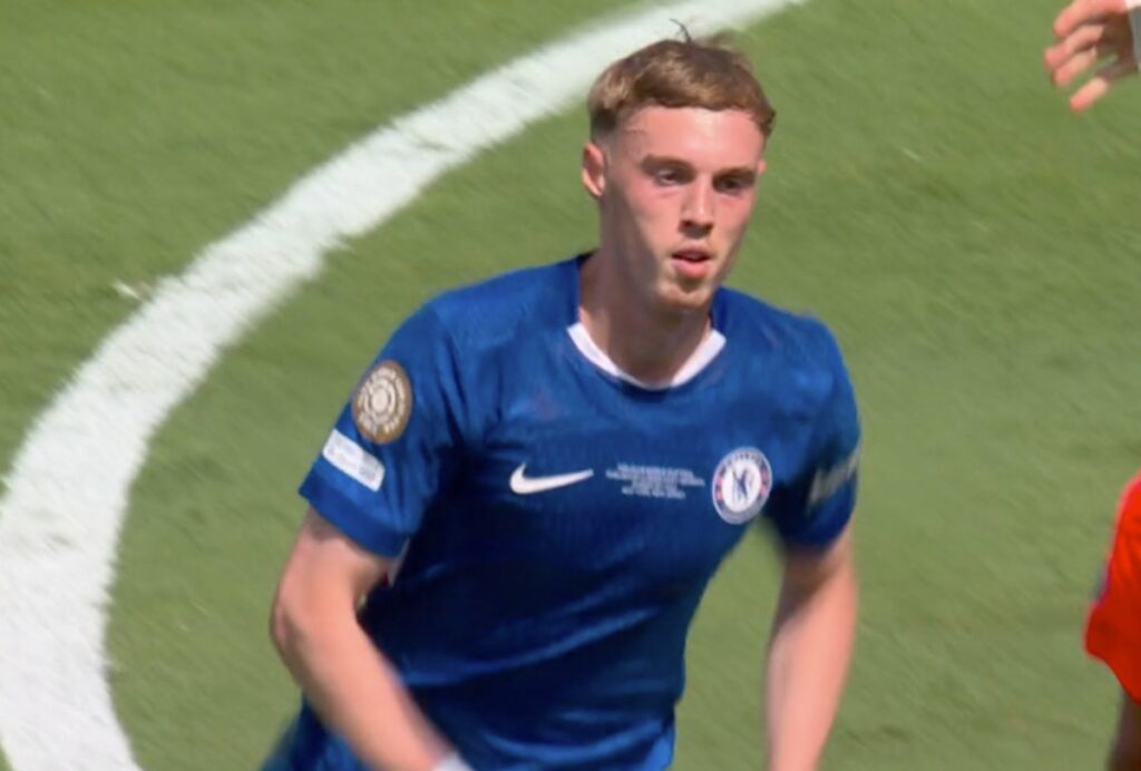Bawa Chelsea Juara Piala Dunia Antarklub 2025, Cole Palmer Man of the Match Final CWC 2025