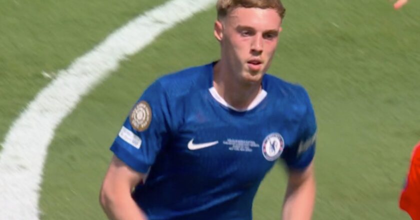 Bawa Chelsea Juara Piala Dunia Antarklub 2025, Cole Palmer Man of the Match Final CWC 2025