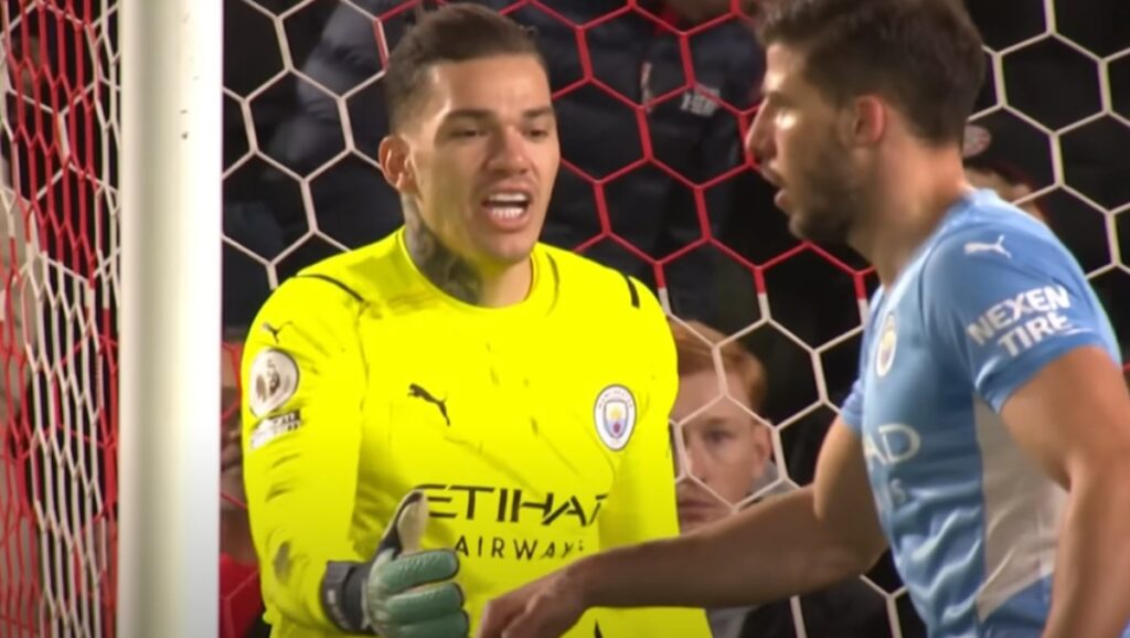 Berita Transfer: Ederson Sepakat Gabung Galatasaray, Manchester City Siap Move On ke James Trafford
