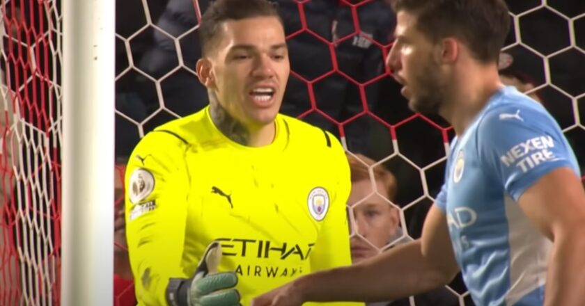 Berita Transfer: Ederson Sepakat Gabung Galatasaray, Manchester City Siap Move On ke James Trafford