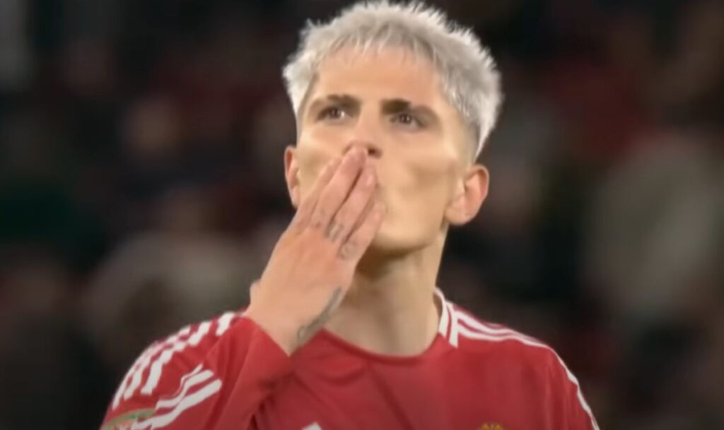 Berita Transfer Manchester United: Alejandro Garnacho Makin Dekat ke Atletico Madrid