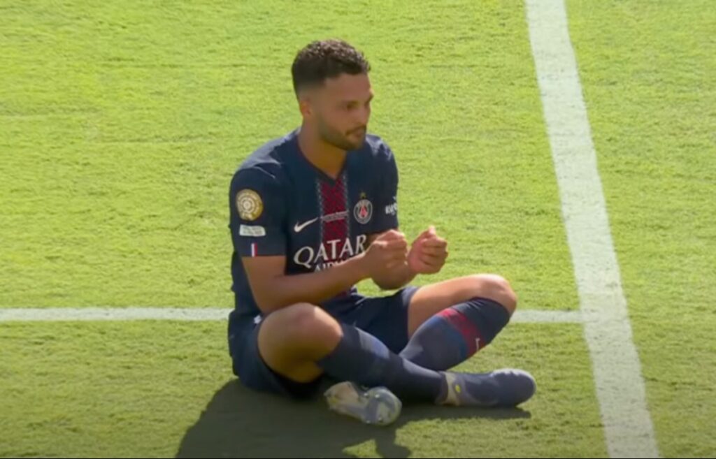 Cetak 1 Gol Ke Gawang Real Madrid, Gonçalo Ramos Dedikasikan Golnya Untuk Diogo Jota