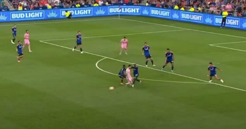 Cincinnati vs Inter Miami: Laga Panas Perebutan Puncak, Skor Akhir Bisa Mengejutkan!