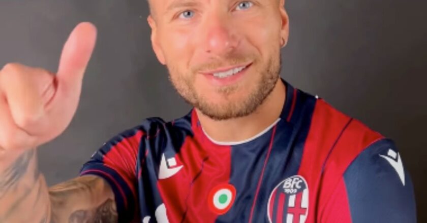 Ciro Immobile Balik Lagi ke Serie A! Gabung Bologna dan Kejar Rekor Legenda Italia